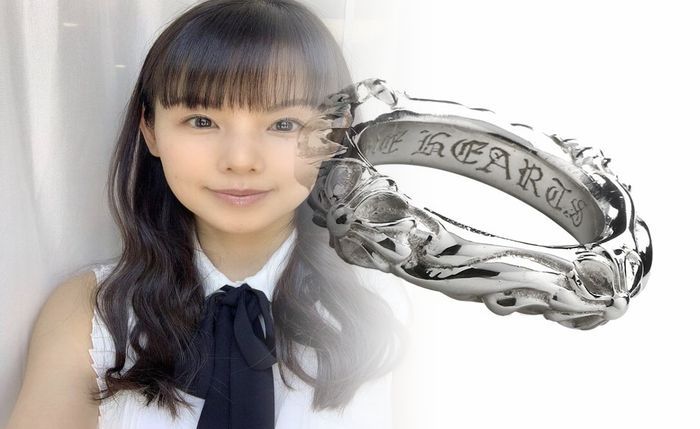 クロム ハーツ エタニティ リング