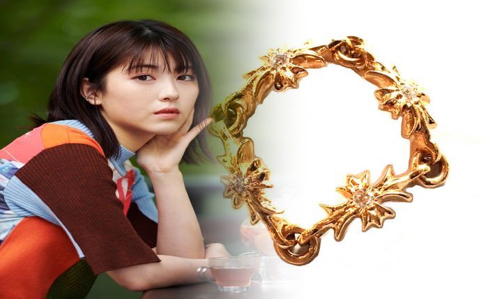 エンゲージ リング クロム ハーツ