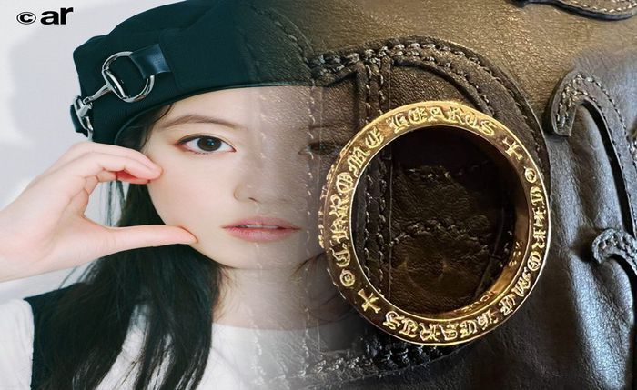 クロム ハーツ フォーエバー リング