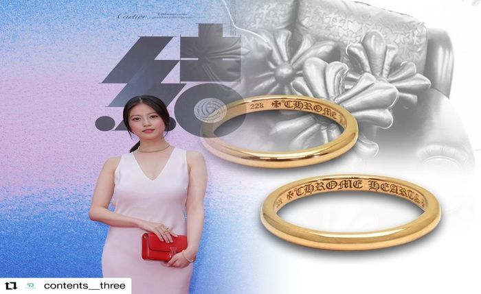 ラバー リング 結婚 指輪