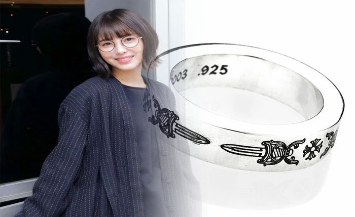 クロム ハーツ 結婚 指輪 オーダー