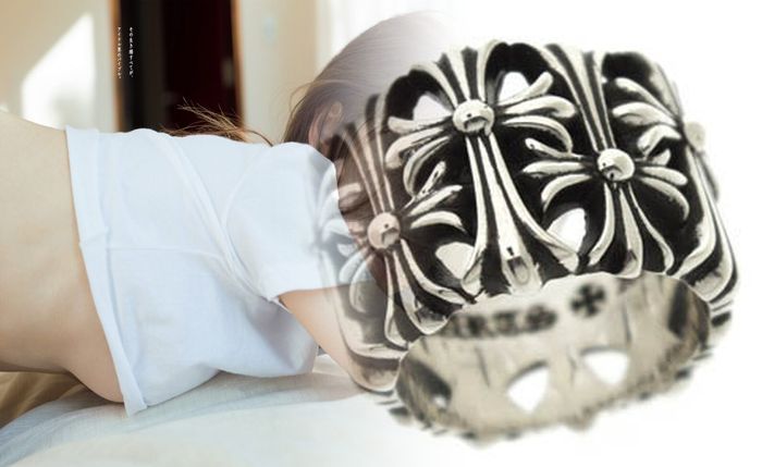 スペーサー リング クロム ハーツ