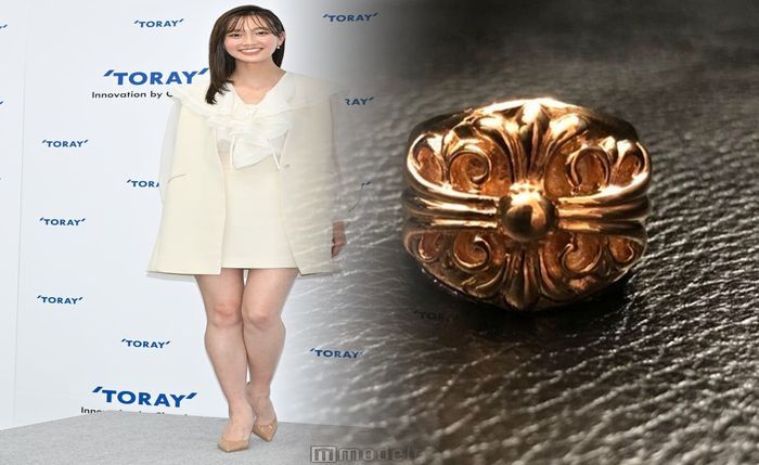 クロム ハーツ フォーエバー リング