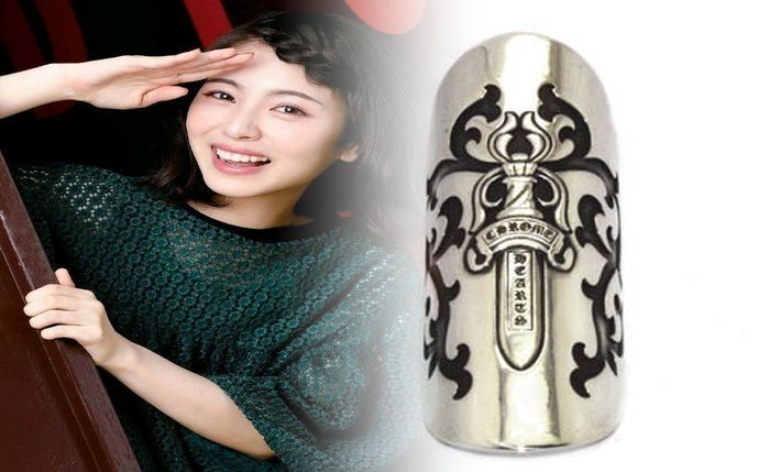 クロム ハーツ k22 リング