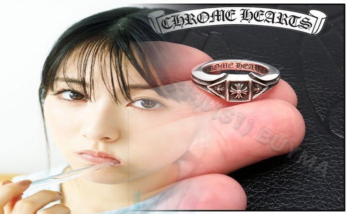 川村 壱 馬 クロム ハーツ 指輪