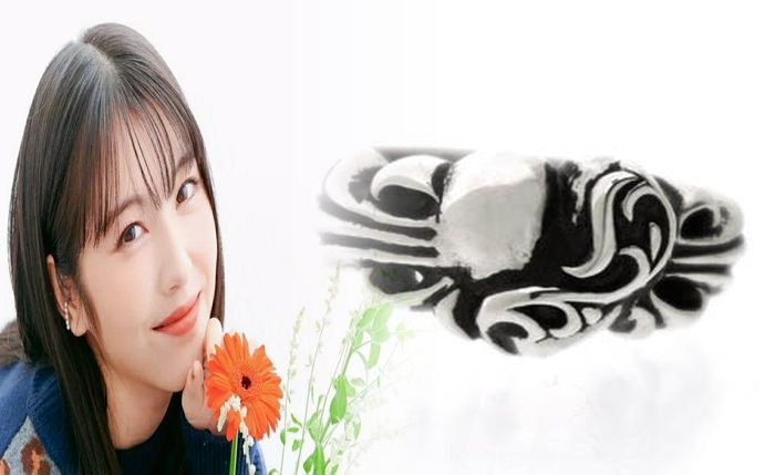 クロム ハーツ ペア リング 人気