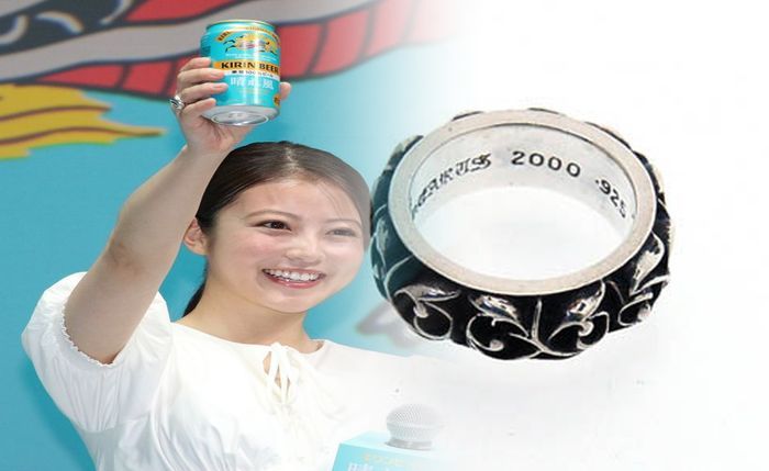 クロム ハーツ 22k リング 定価