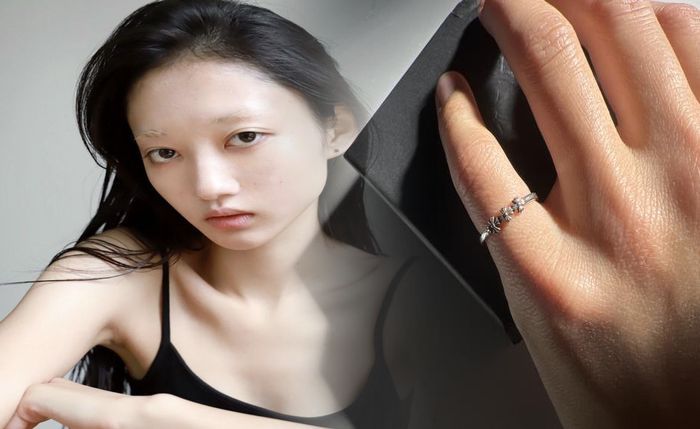 クロム ハーツ エタニティ リング