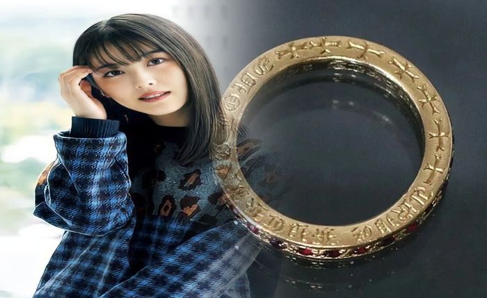 クロム ハーツ スペーサー リング