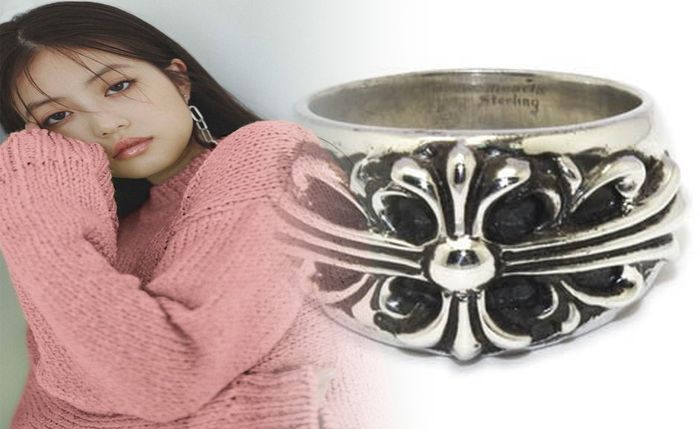 クロム ハーツ ウェディング リング