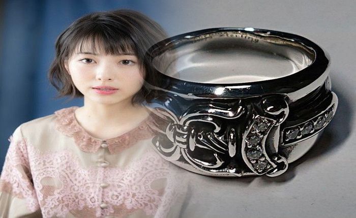 ラバー リング 結婚 指輪