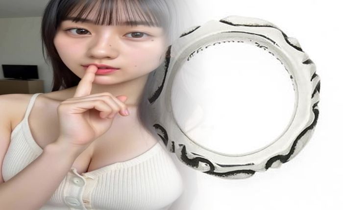 クロム ハーツ リング 中古