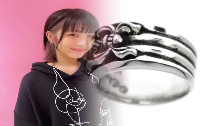 クロム ハーツ 結婚 指輪 金