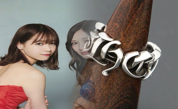 大倉 忠義 指輪 クロム ハーツ