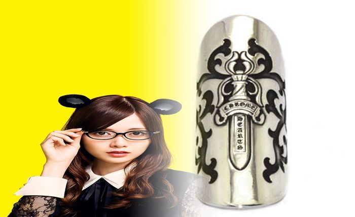 クロム ハーツ リング 29 号