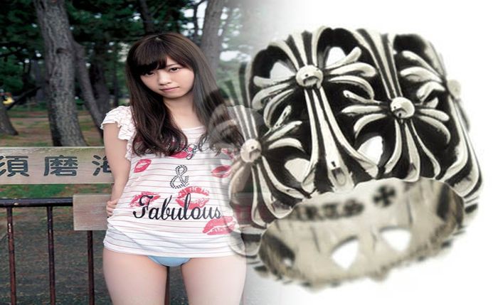 クロム ハーツ リング 20 号