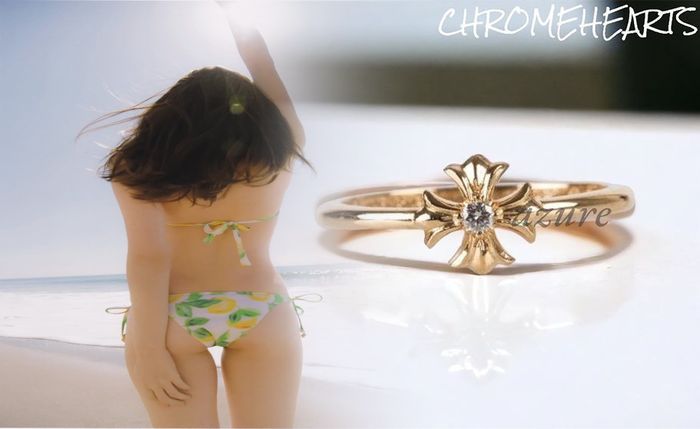 クロム ハーツ 指輪 平野 紫 耀