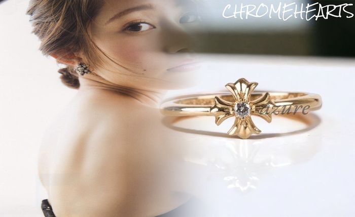 クロム ハーツ 指輪 サイズ 直し