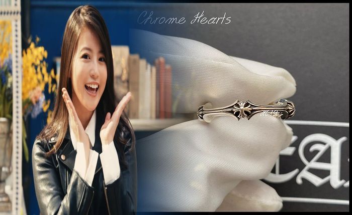 クロム ハーツ ペア リング 安い