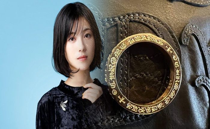 クロム ハーツ フローラル クロス リング 定価