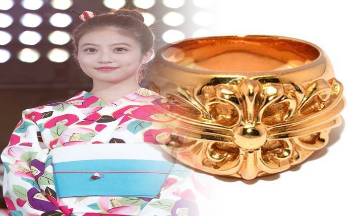 クロム ハーツ エタニティ リング