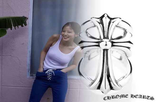 クロム ハーツ ウェディング リング