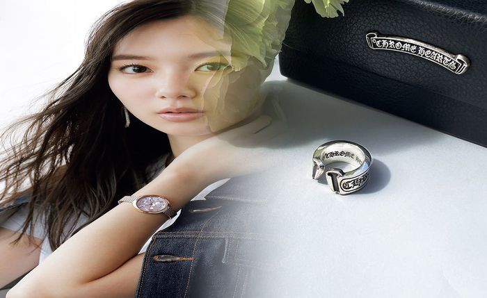 クロム ハーツ フォーエバー リング