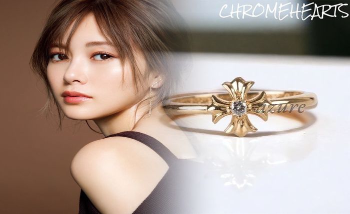 クロム ハーツ リング 29 号