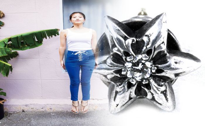 登坂 広臣 指輪 クロム ハーツ