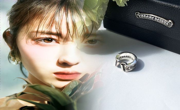 登坂 広臣 クロム ハーツ 指輪