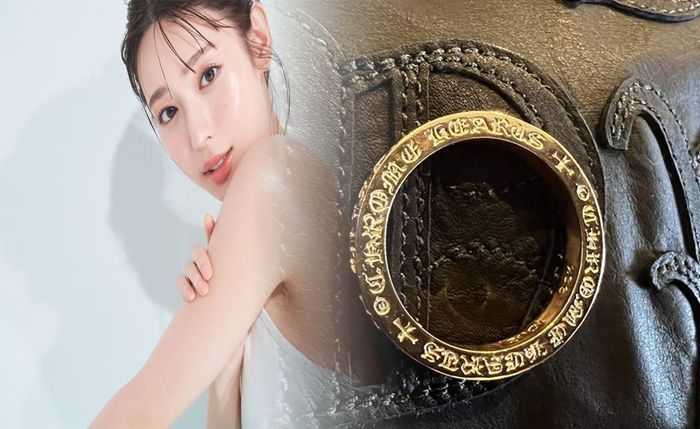 クロム ハーツ マリッジ リング