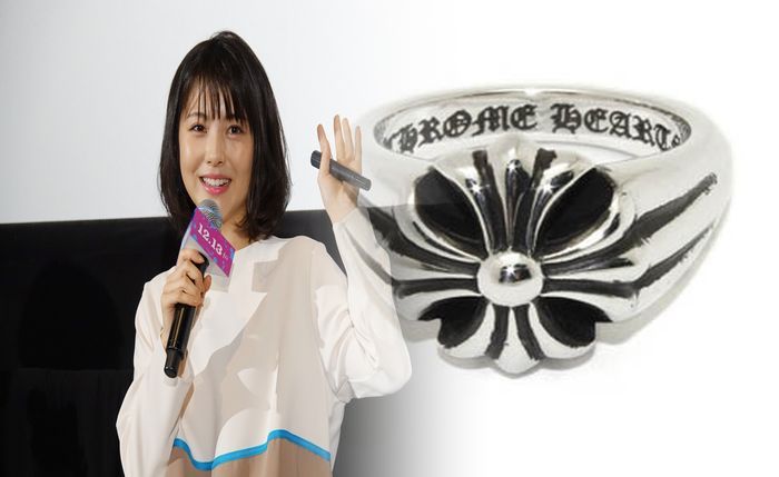 クロム ハーツ キーリング 使い方