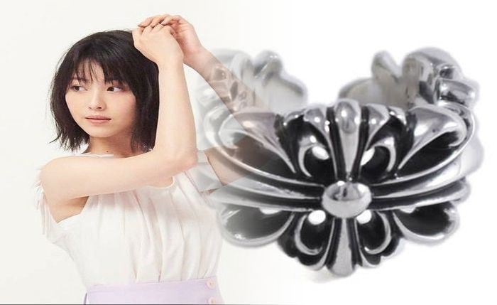 クロム ハーツ エンゲージ リング