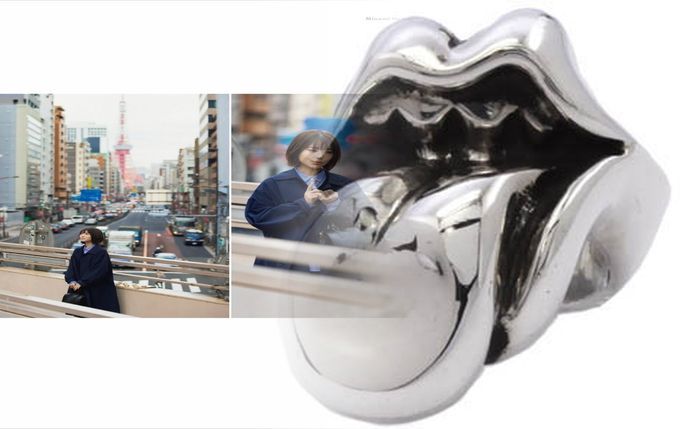 クロム ハーツ 重ね 付け リング