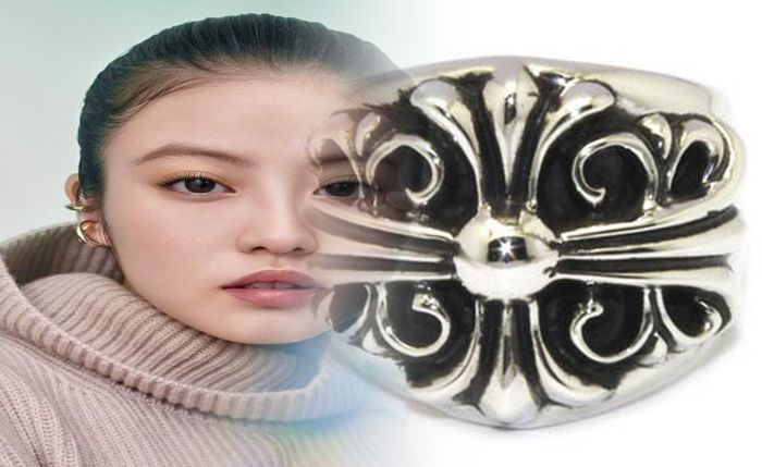 クロム ハーツ ペア リング 人気