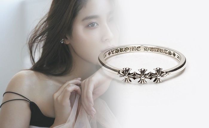 クロム ハーツ レディース リング