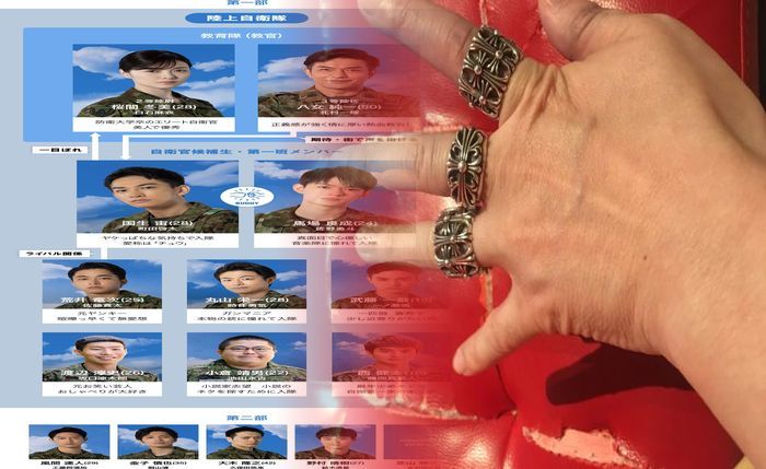 クロム ハーツ 結婚 指輪 芸能人