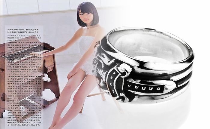 クロム ハーツ 結婚 指輪 オーダー