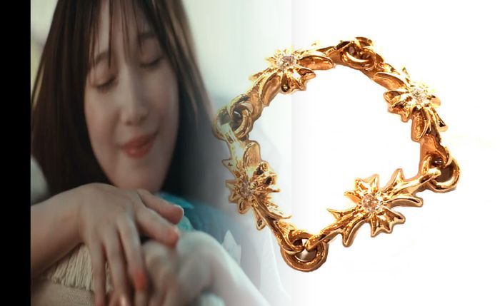 クロム ハーツ 指輪 スーパー コピー