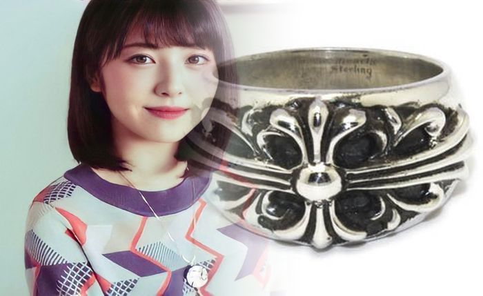 クロム ハーツ エタニティ リング