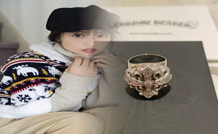 スペーサー リング クロム ハーツ