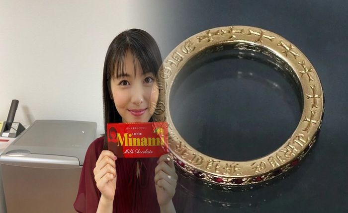 クロム ハーツ の 指輪