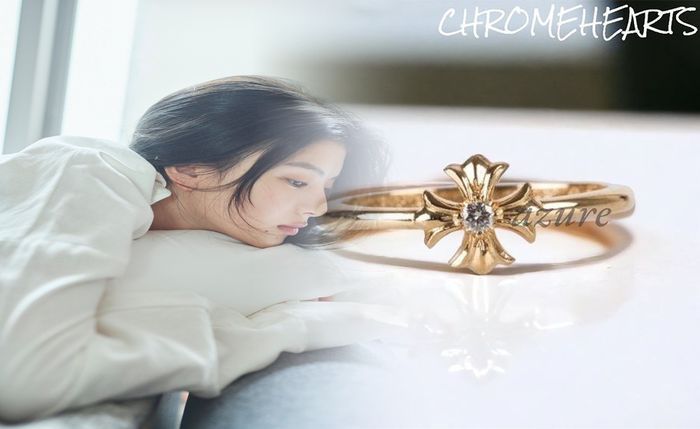 結婚 指輪 クロム ハーツ
