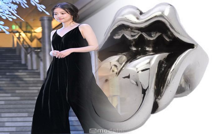 クロム ハーツ シルバー リング