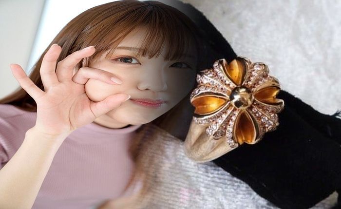 クロム ハーツ リング 薬指