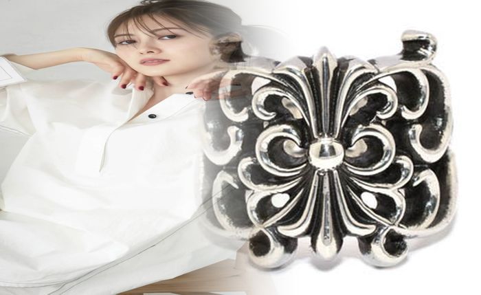 永瀬 廉 指輪 クロム ハーツ