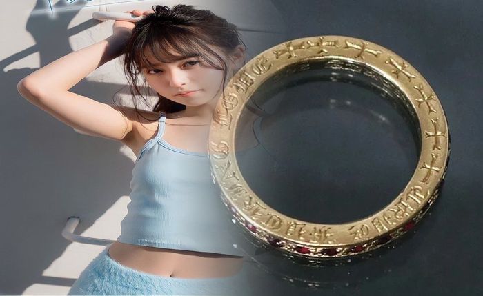 クロム ハーツ リング 付け方