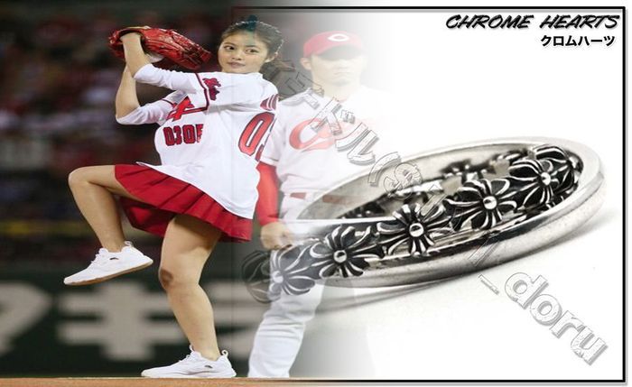 クロム ハーツ 結婚 指輪 刻印