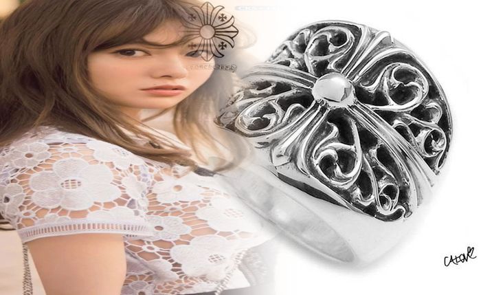 クロム ハーツ 結婚 指輪 価格