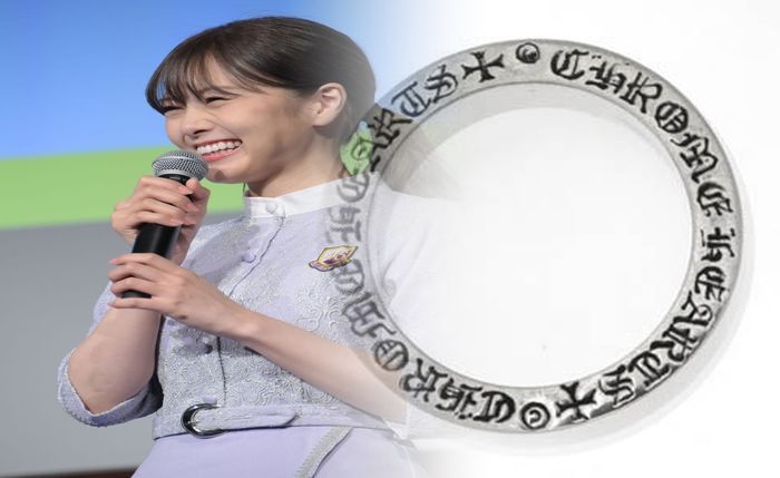 クロム ハーツ リング 25 号